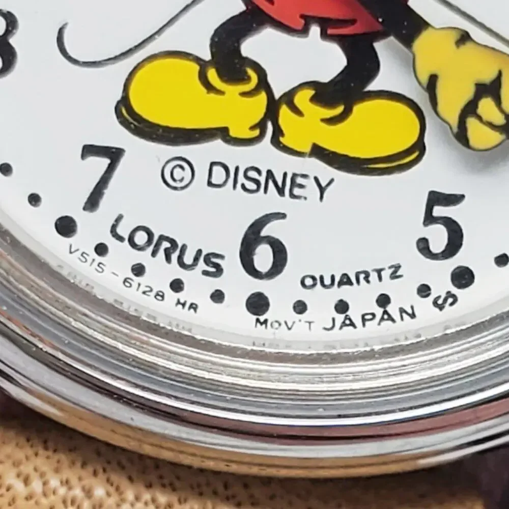 Disney embrace charm